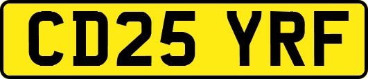 CD25YRF