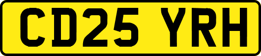 CD25YRH