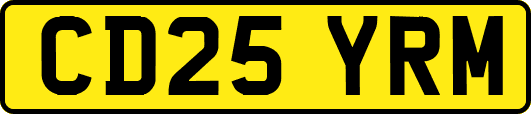 CD25YRM