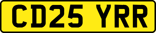 CD25YRR