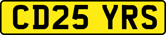 CD25YRS