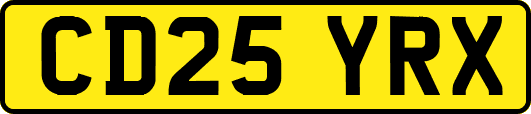 CD25YRX