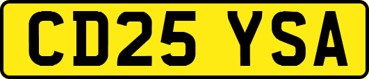 CD25YSA