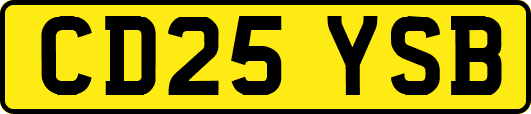 CD25YSB