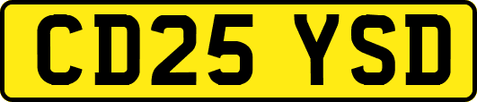 CD25YSD
