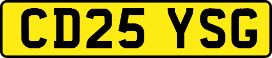 CD25YSG