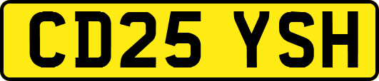 CD25YSH