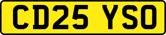 CD25YSO