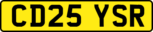 CD25YSR