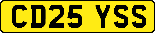 CD25YSS