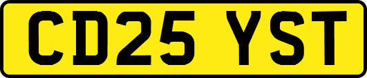CD25YST