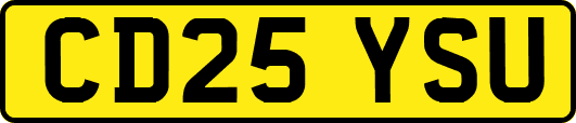 CD25YSU