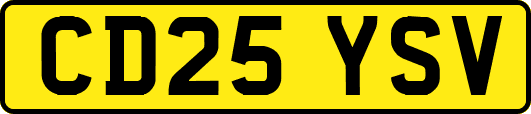 CD25YSV