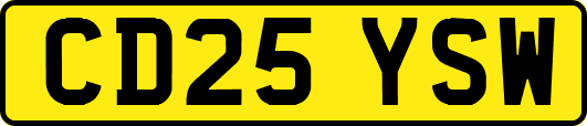 CD25YSW