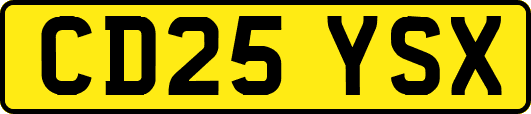 CD25YSX