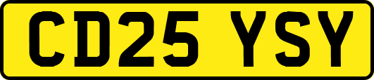 CD25YSY