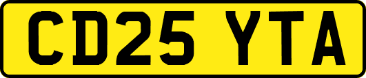 CD25YTA
