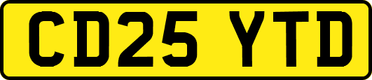 CD25YTD