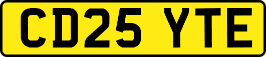 CD25YTE