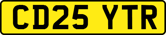 CD25YTR