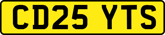 CD25YTS