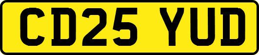 CD25YUD