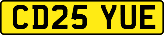 CD25YUE