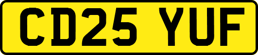 CD25YUF