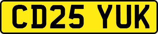 CD25YUK