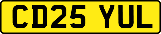CD25YUL