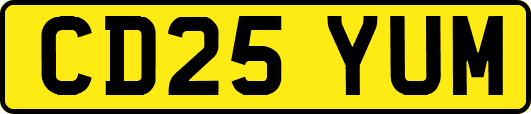 CD25YUM