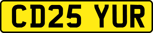 CD25YUR