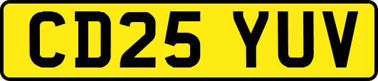 CD25YUV