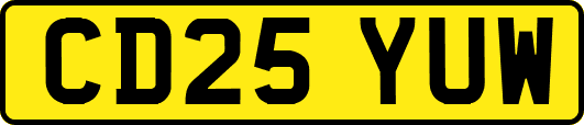 CD25YUW