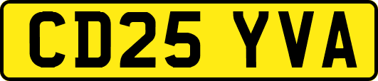 CD25YVA