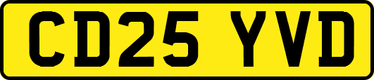 CD25YVD