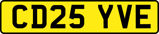 CD25YVE