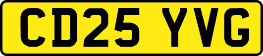 CD25YVG