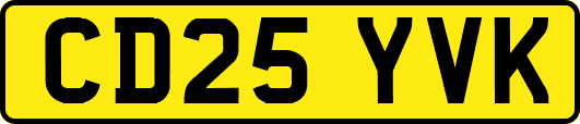 CD25YVK