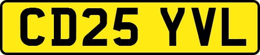 CD25YVL