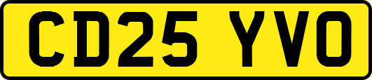 CD25YVO