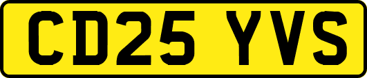 CD25YVS