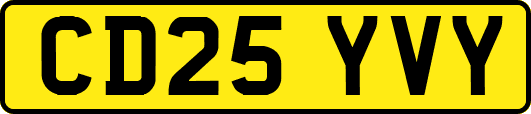 CD25YVY