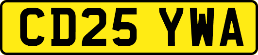 CD25YWA