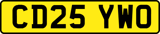 CD25YWO