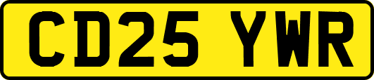 CD25YWR