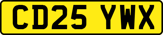CD25YWX