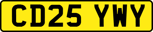 CD25YWY