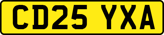 CD25YXA