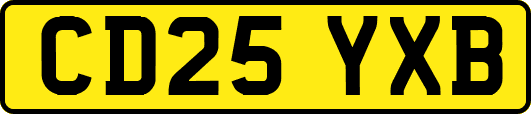 CD25YXB